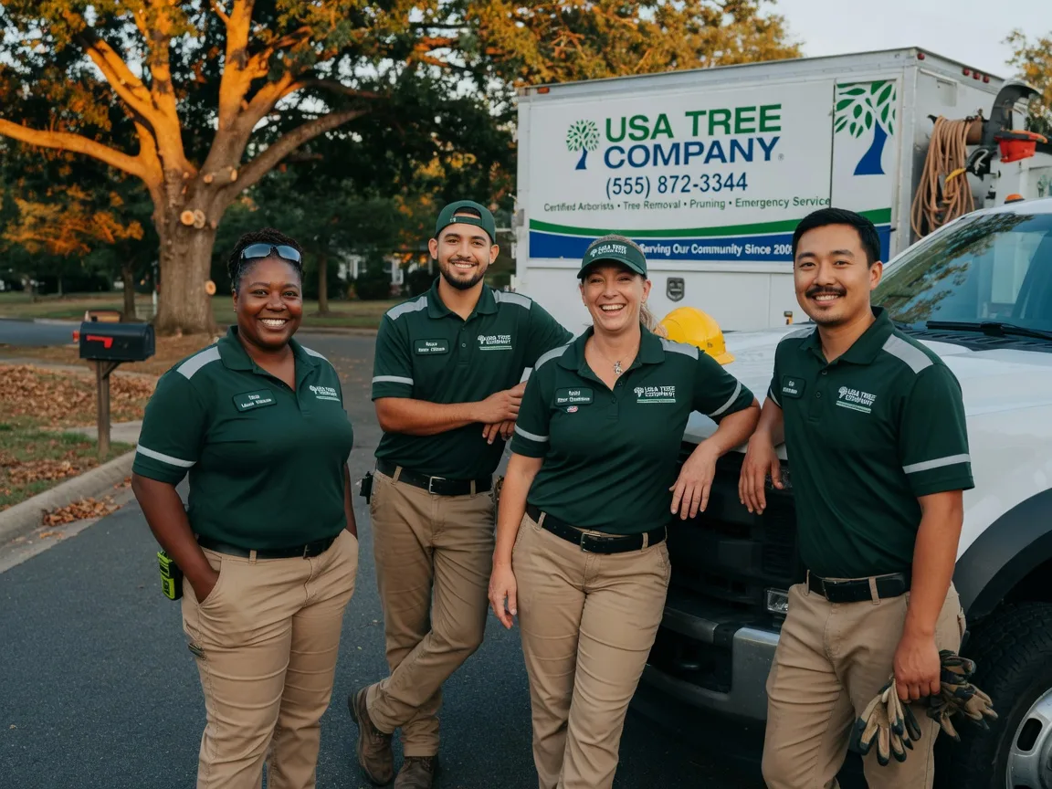 Tree Care company in Columbus, PA