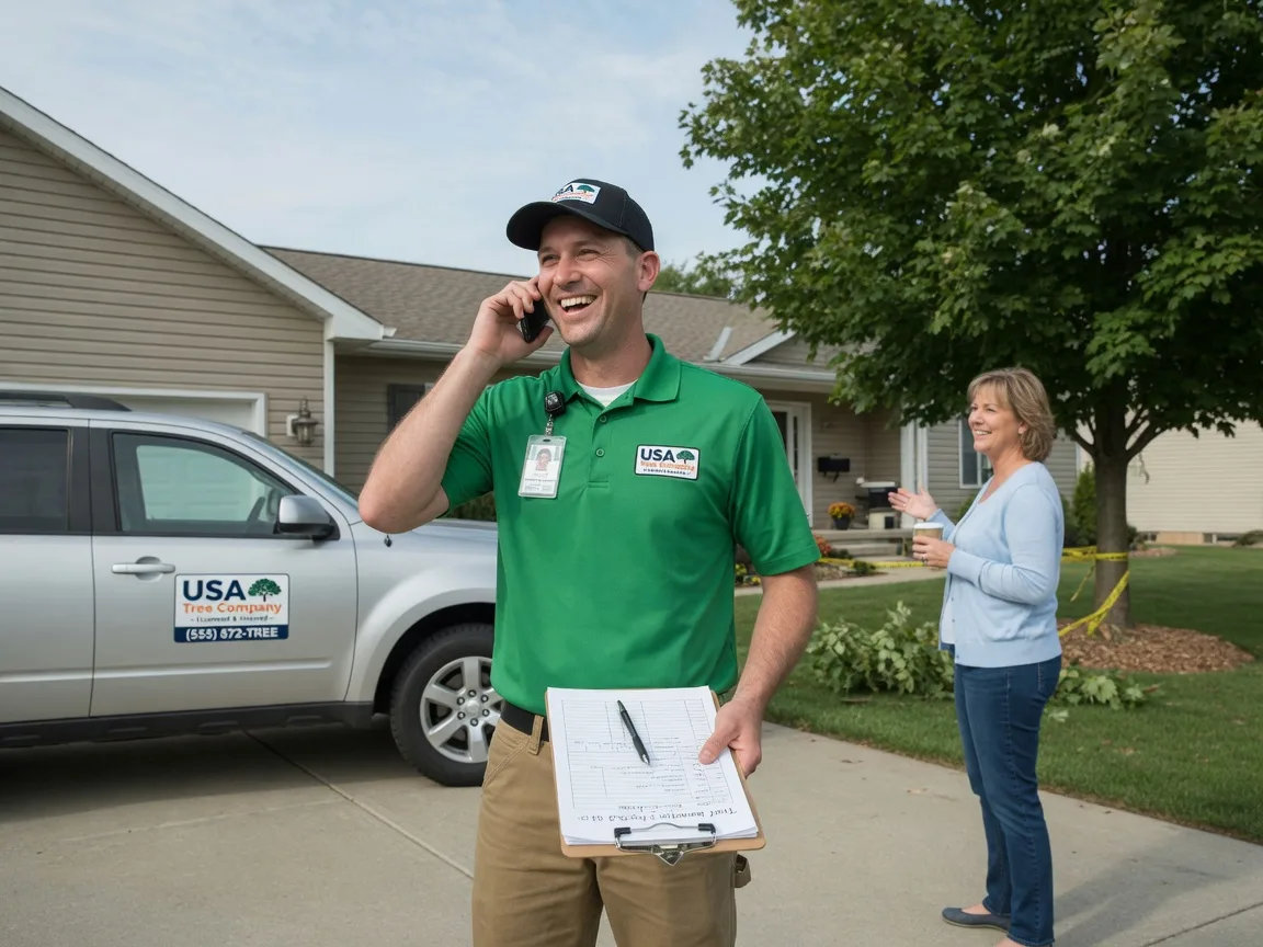 Tree Care Columbus, PA FAQs
